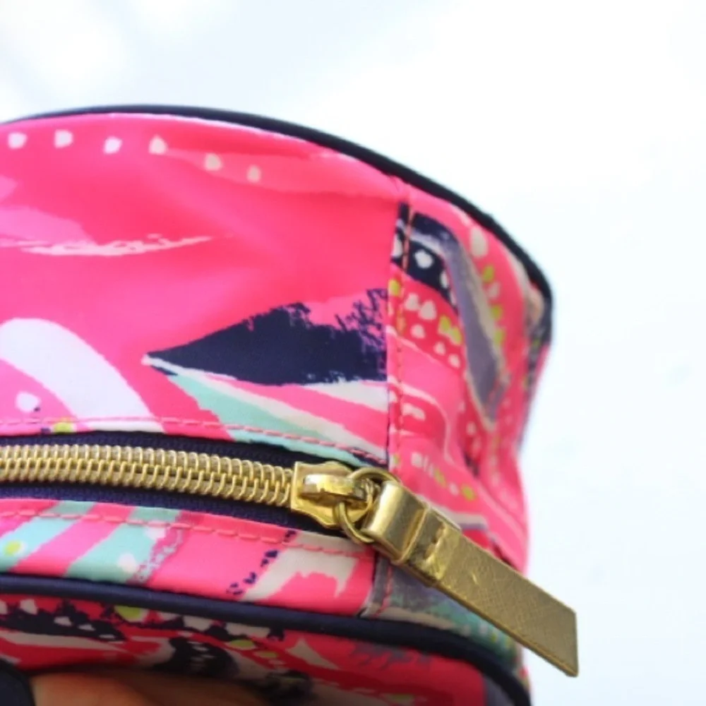 Lilly Pulitzer cosmetics bag